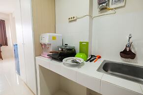 Cozy Studio with City View at Elvis Tower Apartment