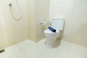 Cozy Studio with City View at Elvis Tower Apartment