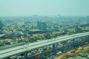 Elegant 1BR at Grand Kamala Lagoon Apartment