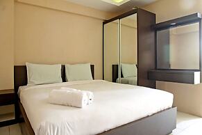 Best Deal Studio at Kebagusan City Apartment