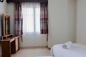 Homey and Relaxing 2BR @ Kondominium Golf Karawaci Apartment