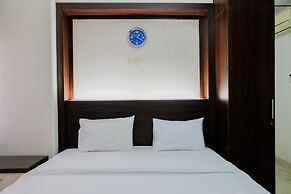 Homey and Relaxing 2BR @ Kondominium Golf Karawaci Apartment