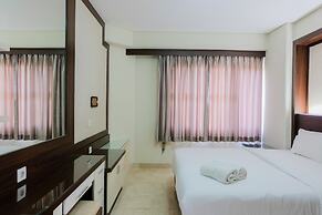 Homey and Relaxing 2BR @ Kondominium Golf Karawaci Apartment