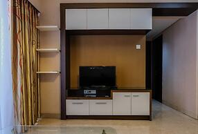 Homey and Relaxing 2BR @ Kondominium Golf Karawaci Apartment
