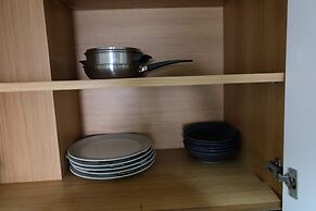 Homey and Relaxing 2BR @ Kondominium Golf Karawaci Apartment