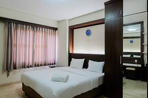 Homey and Relaxing 2BR @ Kondominium Golf Karawaci Apartment