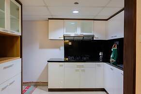 Homey and Relaxing 2BR @ Kondominium Golf Karawaci Apartment