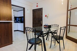 Homey and Relaxing 2BR @ Kondominium Golf Karawaci Apartment