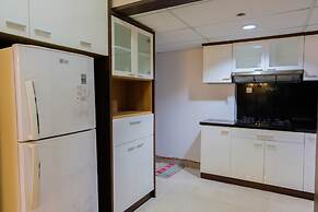 Homey and Relaxing 2BR @ Kondominium Golf Karawaci Apartment