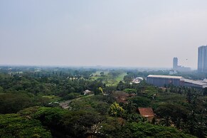 Homey and Relaxing 2BR @ Kondominium Golf Karawaci Apartment