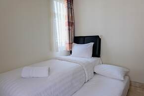 Homey and Relaxing 2BR @ Kondominium Golf Karawaci Apartment