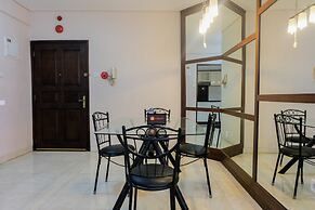 Homey and Relaxing 2BR @ Kondominium Golf Karawaci Apartment