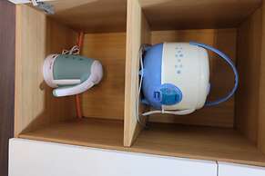 Homey and Relaxing 2BR @ Kondominium Golf Karawaci Apartment