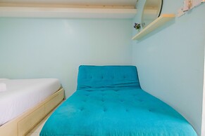 Affordable Studio Kebagusan City Apartment