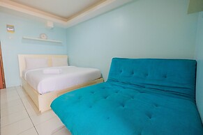 Affordable Studio Kebagusan City Apartment