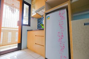 Affordable Studio Kebagusan City Apartment