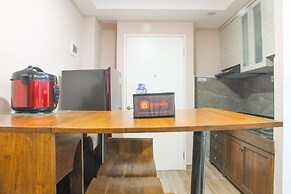Vibrant Soho Studio Pakubuwono Terrace Apartment