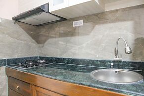 Vibrant Soho Studio Pakubuwono Terrace Apartment