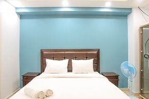 Vibrant Soho Studio Pakubuwono Terrace Apartment