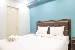 Vibrant Soho Studio Pakubuwono Terrace Apartment