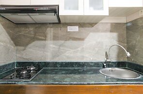 Vibrant Soho Studio Pakubuwono Terrace Apartment