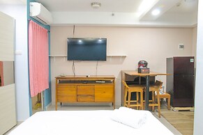 Vibrant Soho Studio Pakubuwono Terrace Apartment