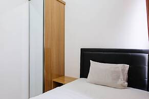 Comfortable 2BR Apartment at M-Town Residence