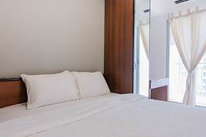 Comfortable 2BR Apartment Serpong M-Town Residence