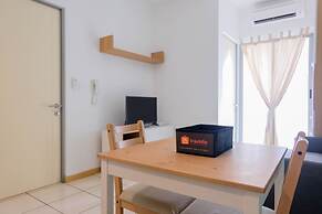 Comfortable 2BR Apartment Serpong M-Town Residence