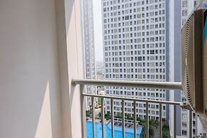 Comfortable 2BR Apartment Serpong M-Town Residence