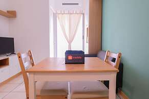 Comfortable 2BR Apartment Serpong M-Town Residence