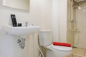 Comfortable 2BR Apartment Serpong M-Town Residence