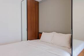 Comfortable 2BR Apartment Serpong M-Town Residence