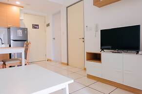 Comfortable 2BR Apartment Serpong M-Town Residence