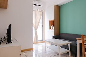 Comfortable 2BR Apartment Serpong M-Town Residence