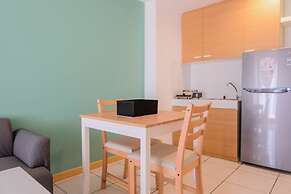 Comfortable 2BR Apartment Serpong M-Town Residence