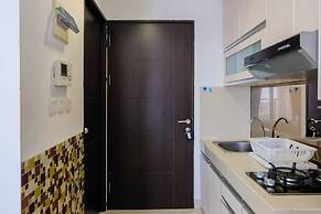 Best Price Studio Apartment at Atria Residence near Mall