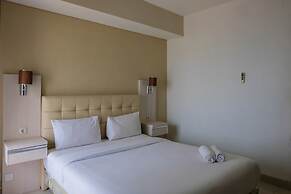 Best Price Studio Apartment at Atria Residence near Mall