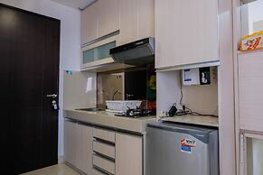 Best Price Studio Apartment at Atria Residence near Mall