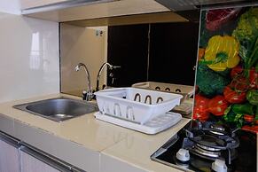 Best Price Studio Apartment at Atria Residence near Mall