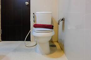 Best Price Studio Apartment at Atria Residence near Mall