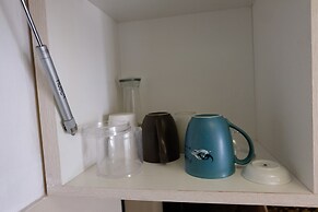 Best Price Studio Apartment at Atria Residence near Mall