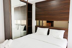 Fully Furnished 2BR Apartment at M-Town Residence