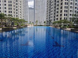 Fully Furnished 2BR Apartment at M-Town Residence