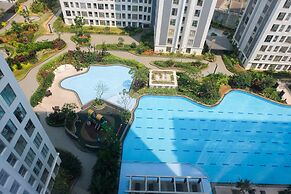 Fully Furnished 2BR Apartment at M-Town Residence