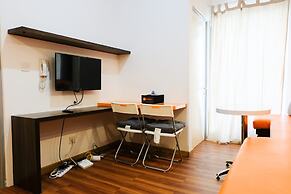 Fully Furnished 2BR Apartment at M-Town Residence