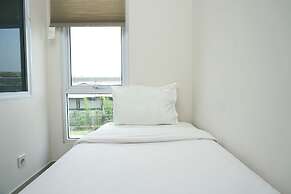 Homey 2BR at Paradise Mansion Apartment