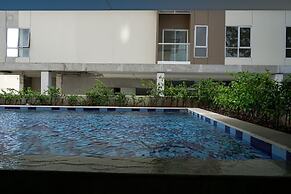 Homey 2BR at Paradise Mansion Apartment