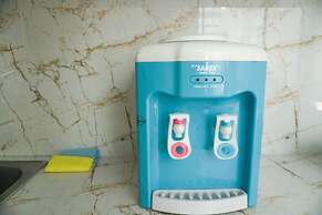 Homey 2BR at Paradise Mansion Apartment