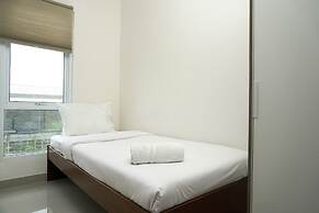 Homey 2BR at Paradise Mansion Apartment